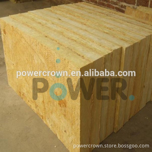 rock wool fiber